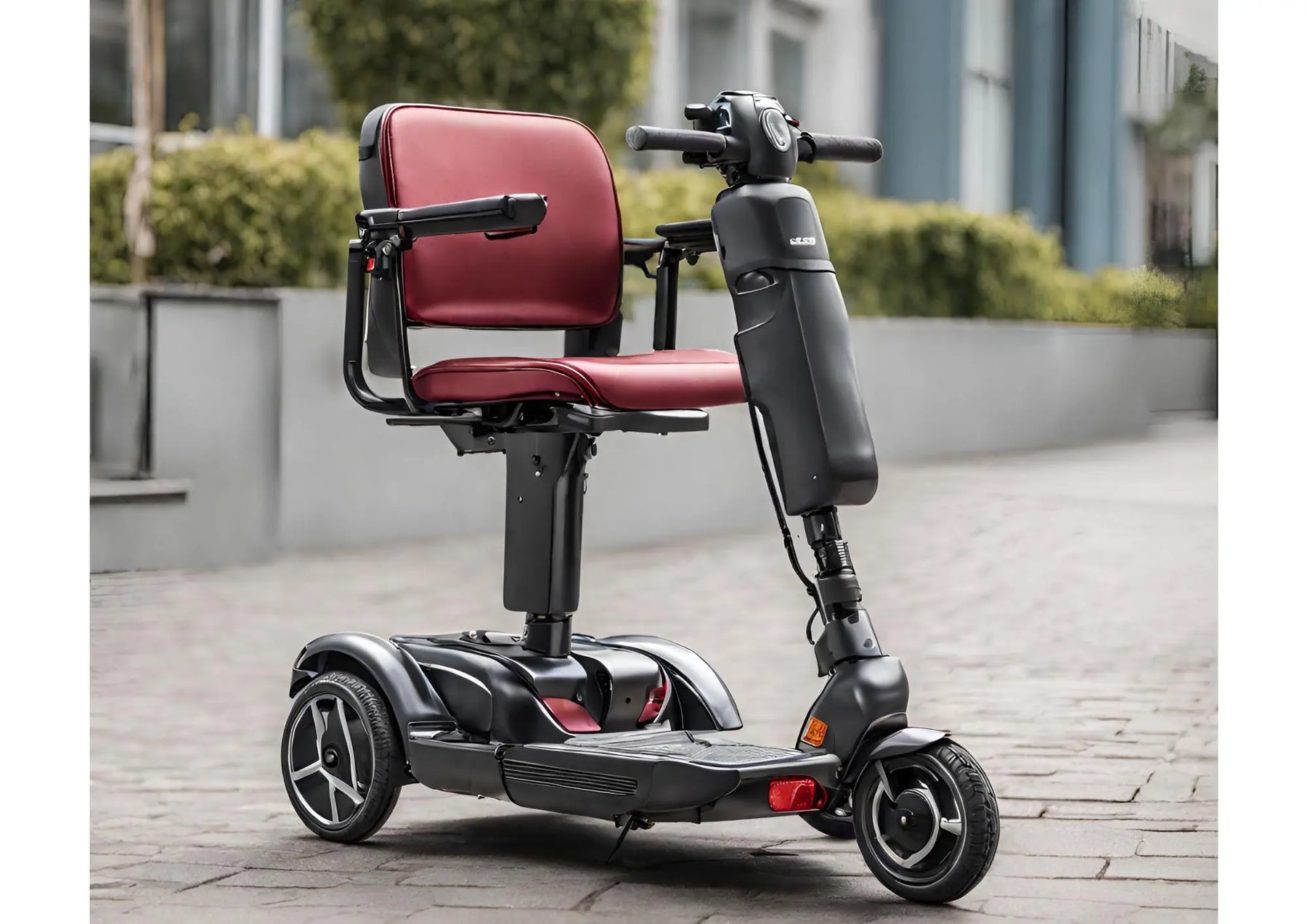 What-is-the-Maximum-Weight-for-a-Folding-Mobility-Scooter Mobility Ready