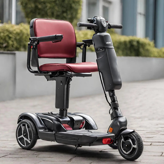 What-is-the-Maximum-Weight-for-a-Folding-Mobility-Scooter Mobility Ready