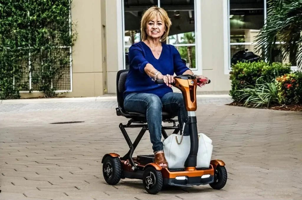 Best EV Rider Mobility Scooters for Enhanced Mobility and Comfort