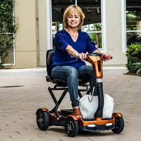 Top 5 Best Folding Mobility Scooters