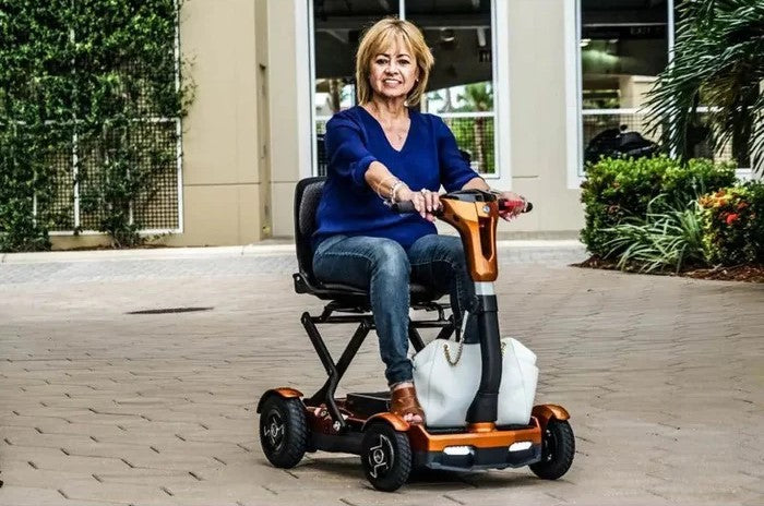 Top 5 Best Folding Mobility Scooters