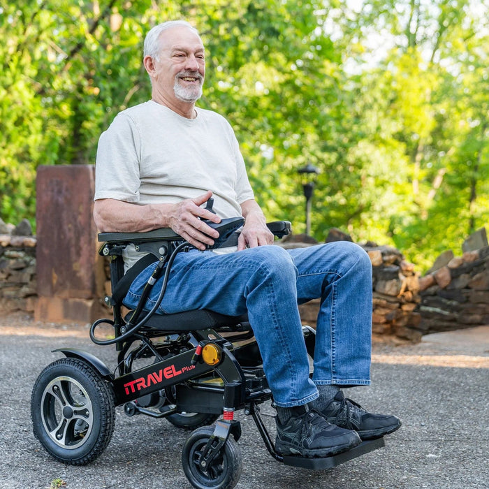 Best Portable Electric Wheelchairs