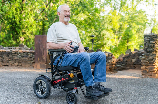 Best Portable Electric Wheelchairs