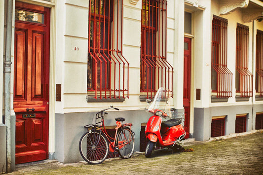 Safe Transport Tips for Your Mobility Scooter