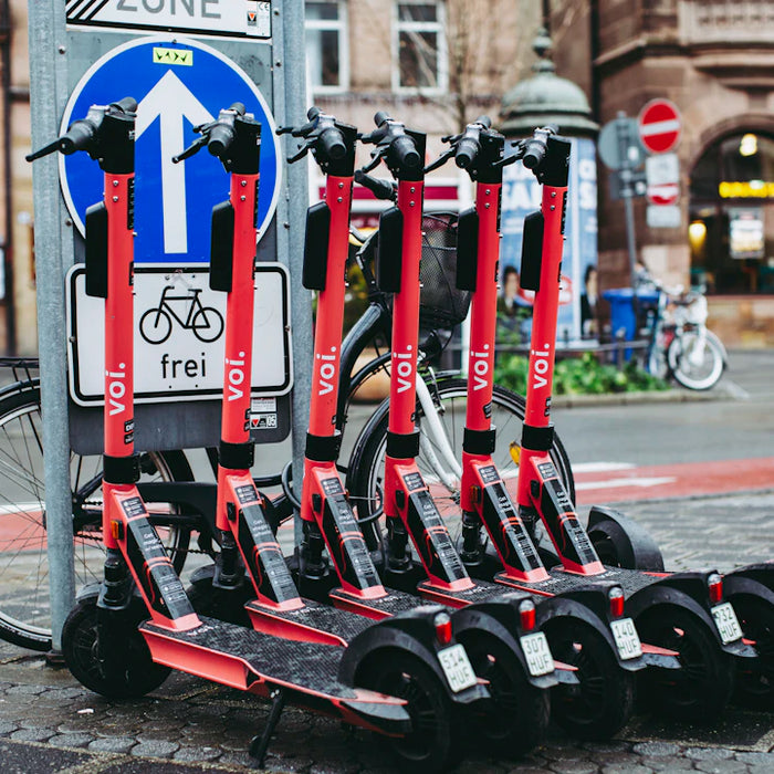 A Comprehensive Guide to Choosing the Right Mobility Scooter