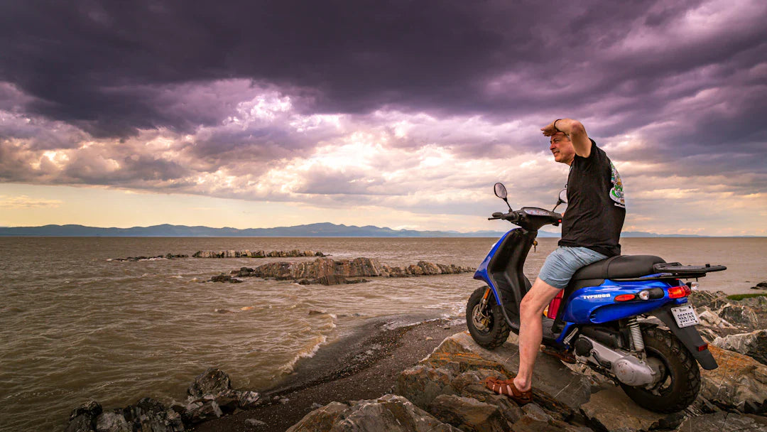 Stay Safe and Independent Essential Safety Tips for Using Mobility Scooters
