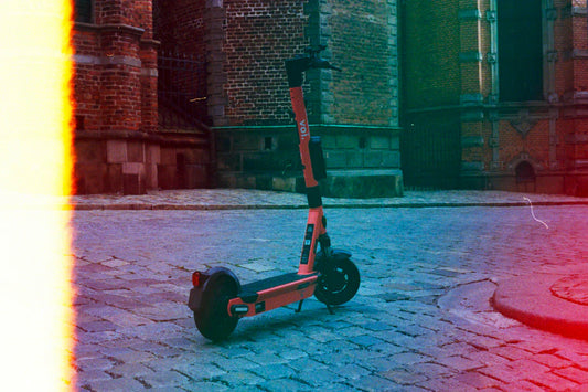 The Power of Community Supporting Mobility Scooter Users