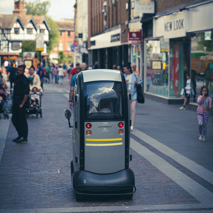 A Journey Through Time The Evolution of Mobility Scooters