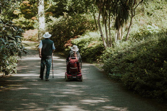 Unlocking Support Funding Programs for Mobility Scooters