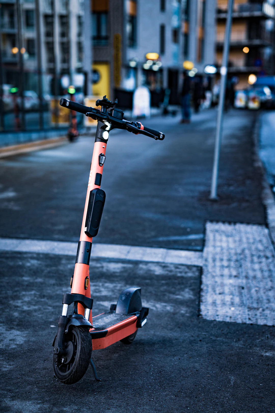 Transforming Lives The Impact of Mobility Scooters