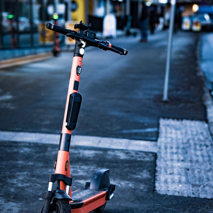 Transforming Lives The Impact of Mobility Scooters