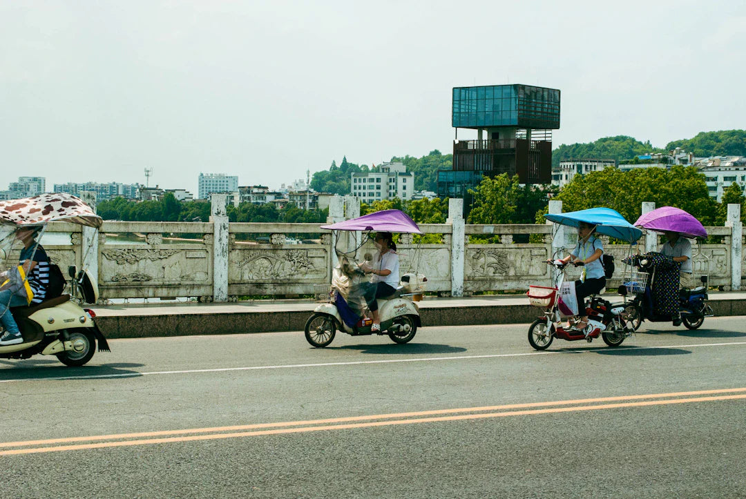 Unleash Adventure How to Plan a Vacation with Your Mobility Scooter