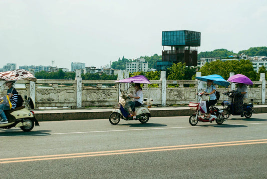 Unleash Adventure How to Plan a Vacation with Your Mobility Scooter