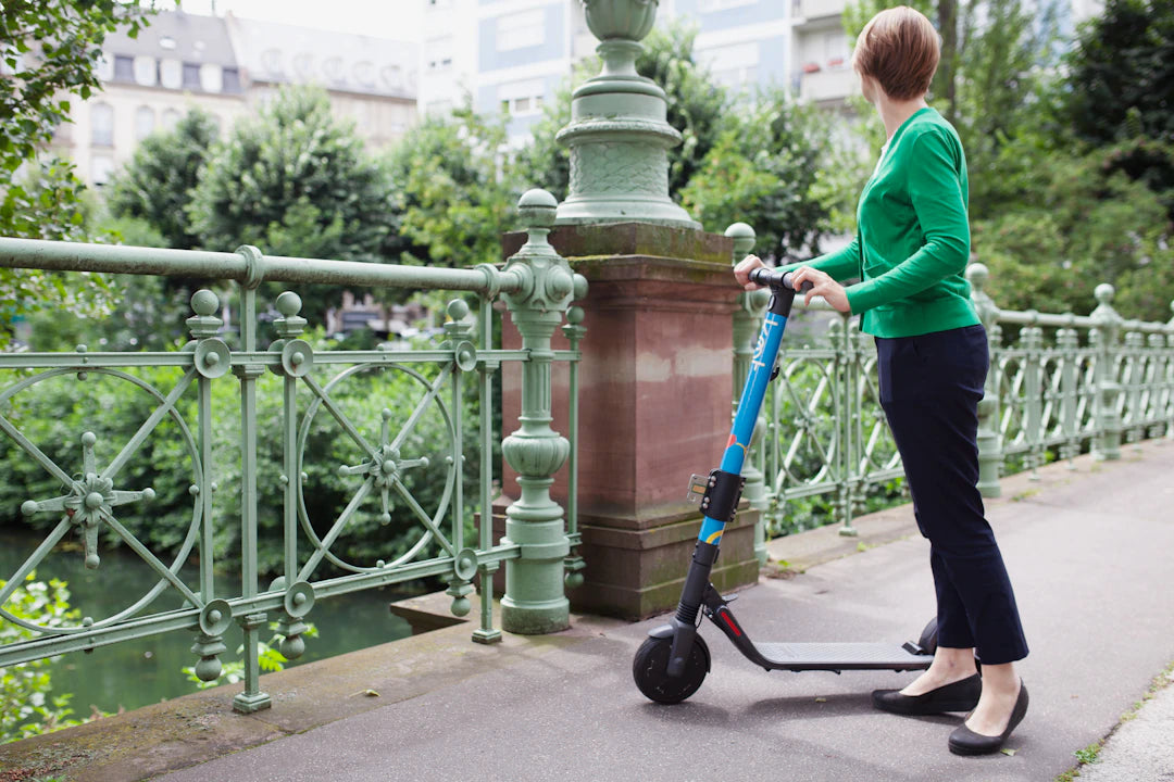 Finding Your Perfect Ride Choosing the Right Mobility Scooter for Your Needs