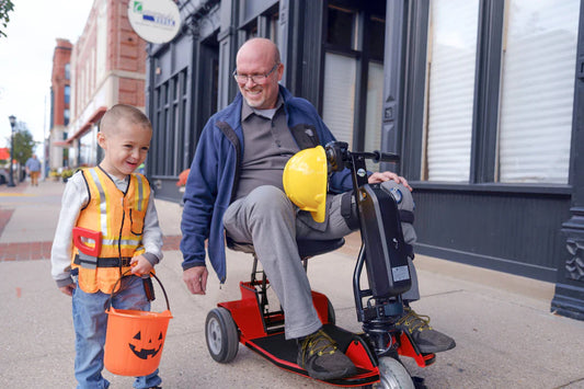 Unlocking Freedom Exploring Grants and Assistance Programs for Mobility Scooters