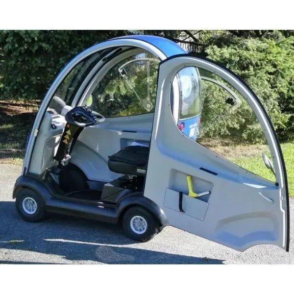 Best Enclosed Mobility Scooters