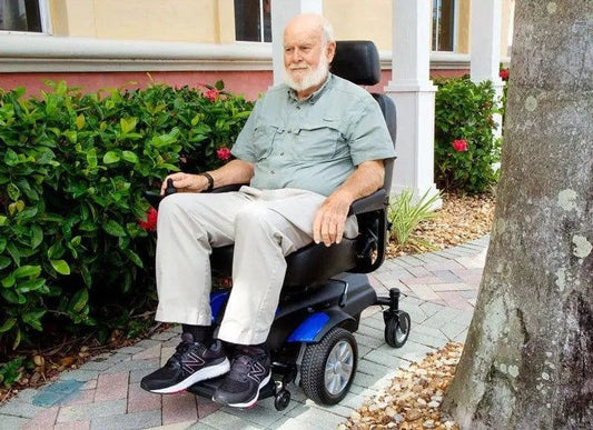 Best Reclining Electric Wheelchairs