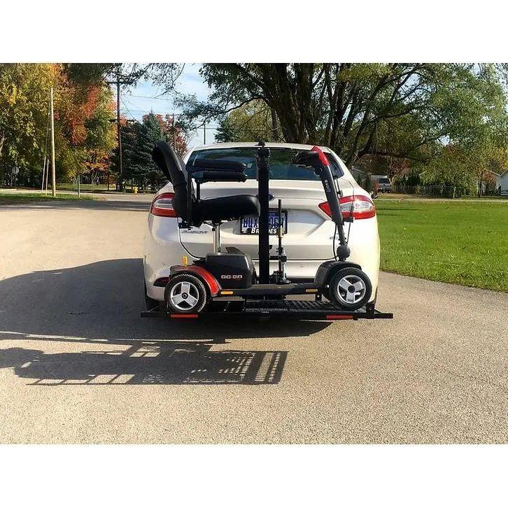 Mastering the Art of Transporting Your Mobility Scooter: Essential Tips