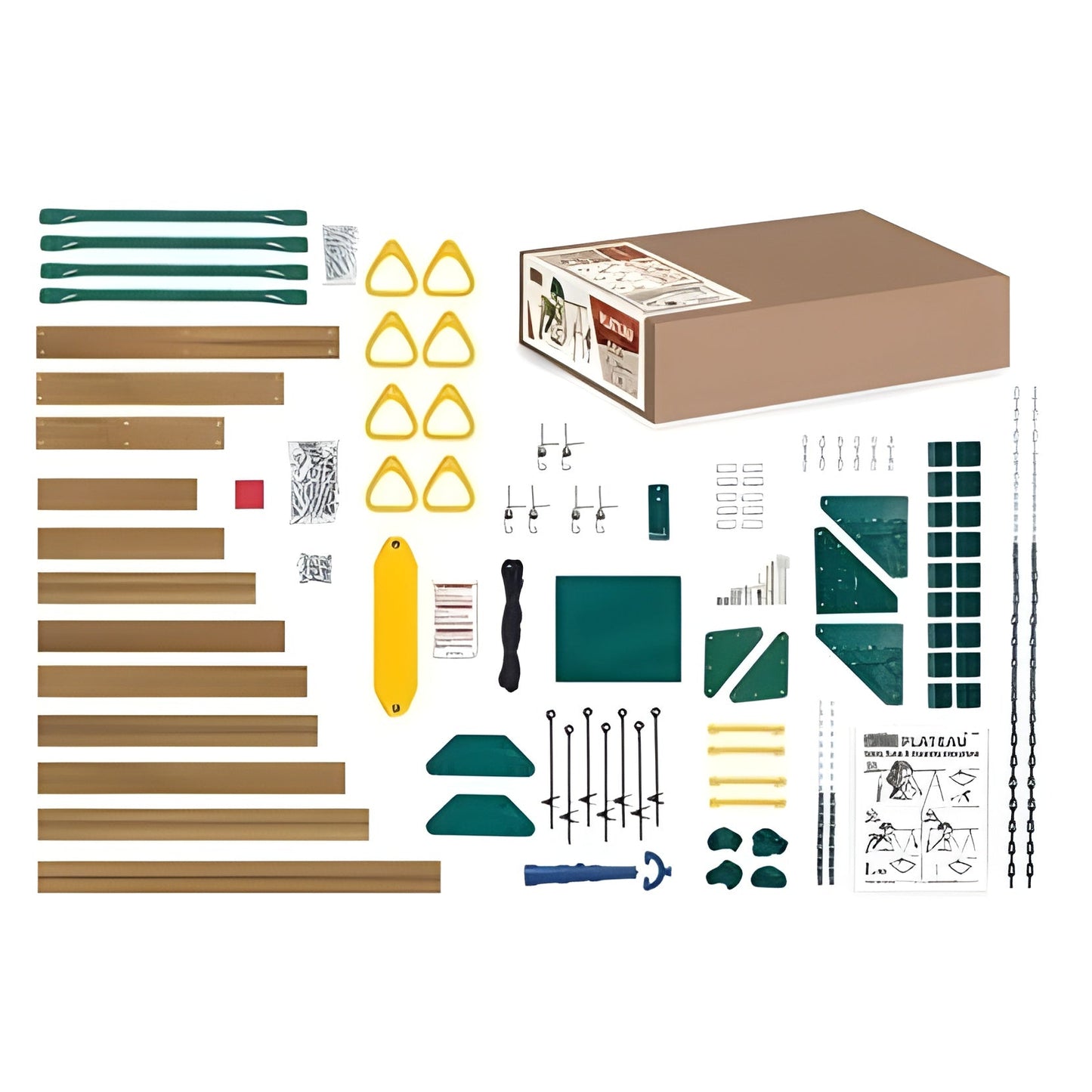 Highland Silver PS 73642 - Factory Built by Playstar.