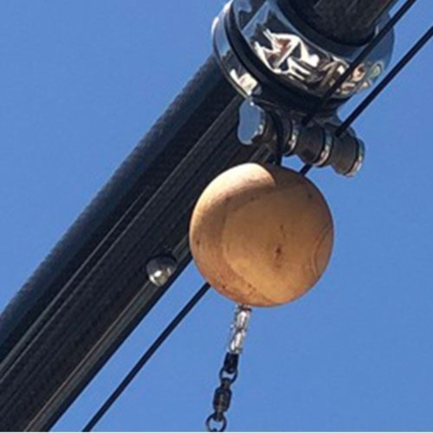 TACO Marine RK-0003MP Premium Triple Mono Rigging Kit - RK-0003MP