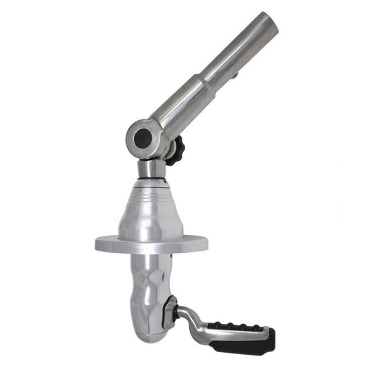 Taco Marine Pro Series Mount for 1-1/2" Outrigger Pair - GS-400