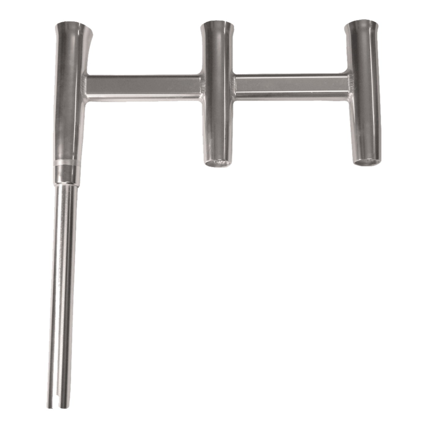 TACO Marine Deluxe Trident Rod Holder Offset - F31-0781