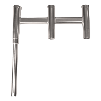 TACO Marine Deluxe Trident Rod Holder Offset - F31-0781