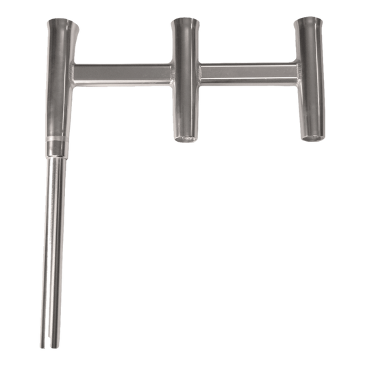 TACO Marine Deluxe Trident Rod Holder Offset - F31-0781