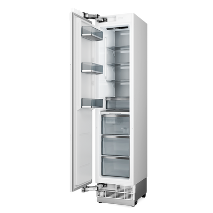 Thor Kitchen 18-inch Built-in Freezer Column, Stainless Steel Panel Ready – XRF18CFZ-SS