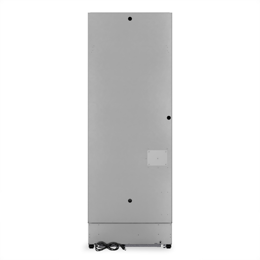 Thor Kitchen 30-inch Built-in Refrigerator Column, Stainless Steel Panel Ready – XRF30CRF-SS