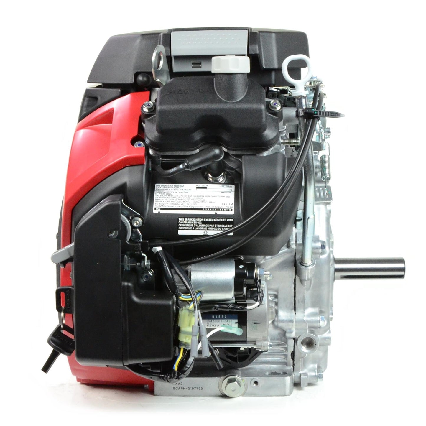Honda Horizontal V-Twin Engine - HDA,GX690-TXA2