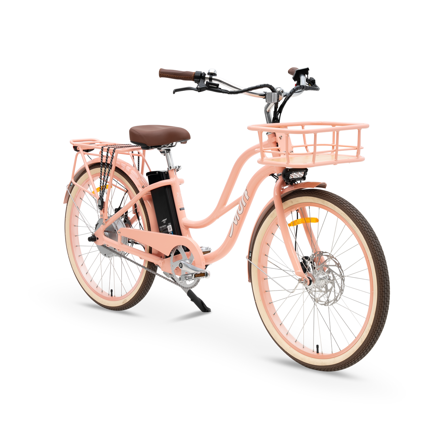 Murf Electric Bikes Gigi - EB-BGIGI-SAGE