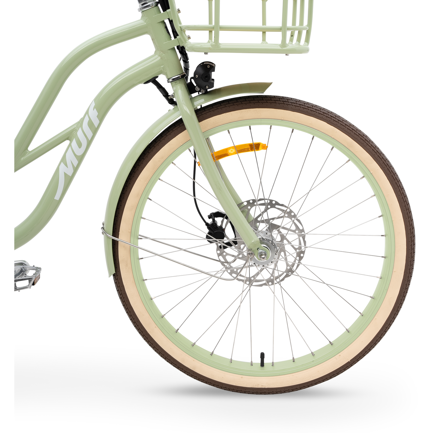 Murf Electric Bikes Gigi - EB-BGIGI-SAGE