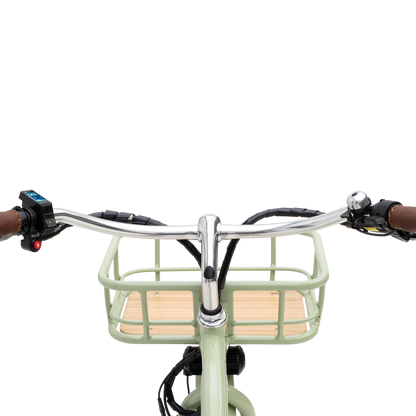 Murf Electric Bikes Gigi - EB-BGIGI-SAGE