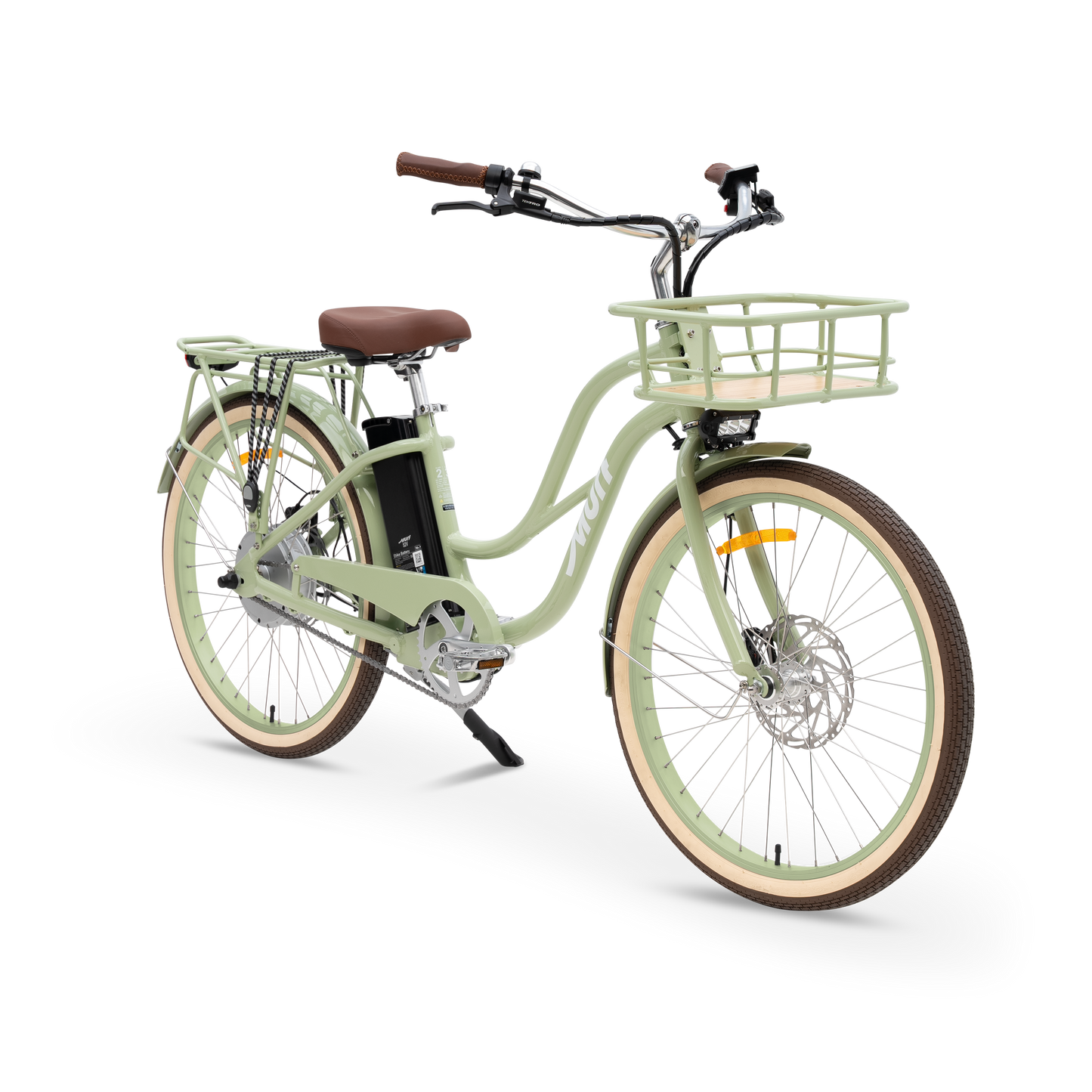 Murf Electric Bikes Gigi - EB-BGIGI-SAGE