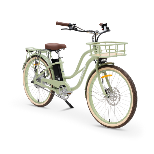 Murf Electric Bikes Gigi - EB-BGIGI-SAGE