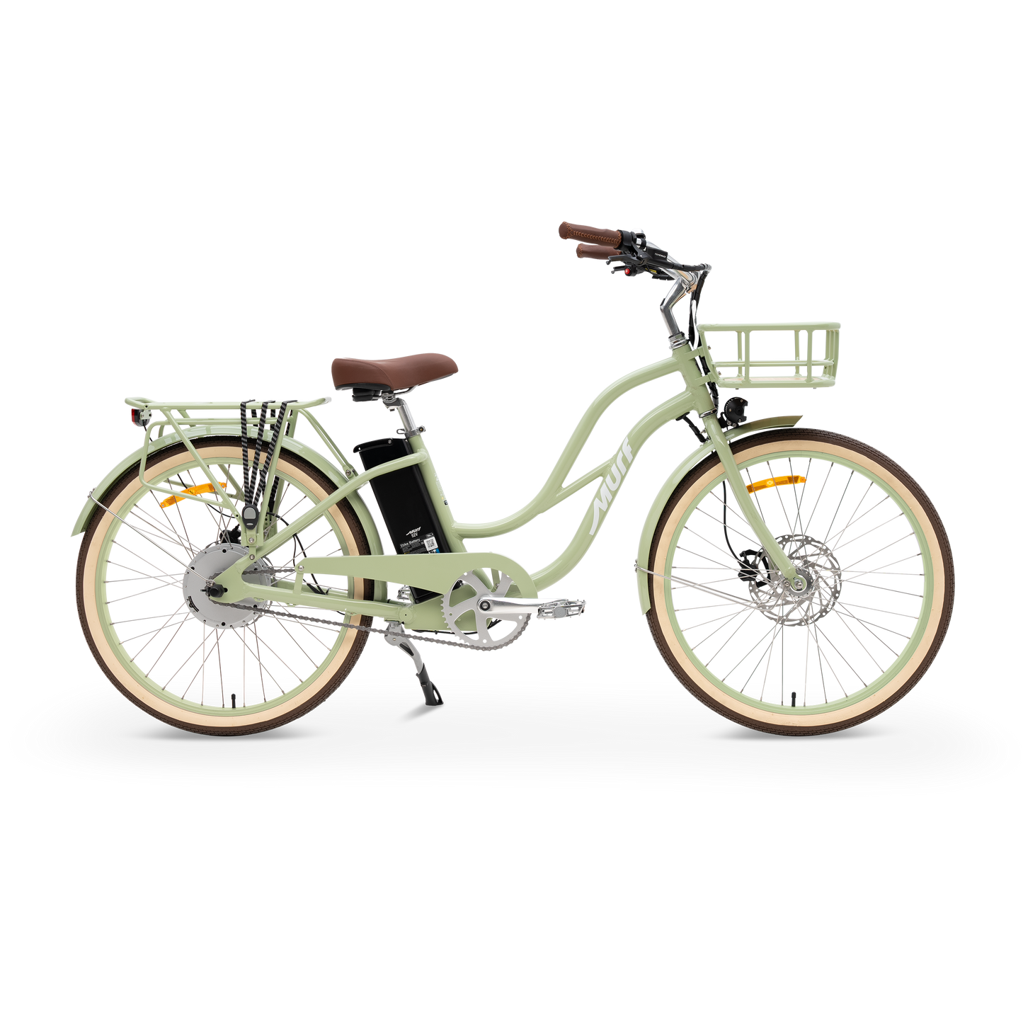 Murf Electric Bikes Gigi - EB-BGIGI-SAGE