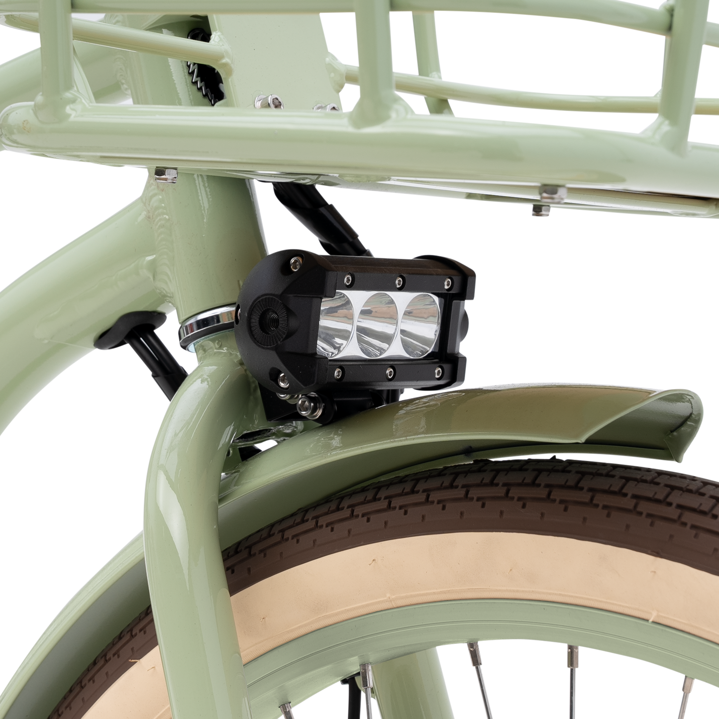 Murf Electric Bikes Gigi - EB-BGIGI-SAGE