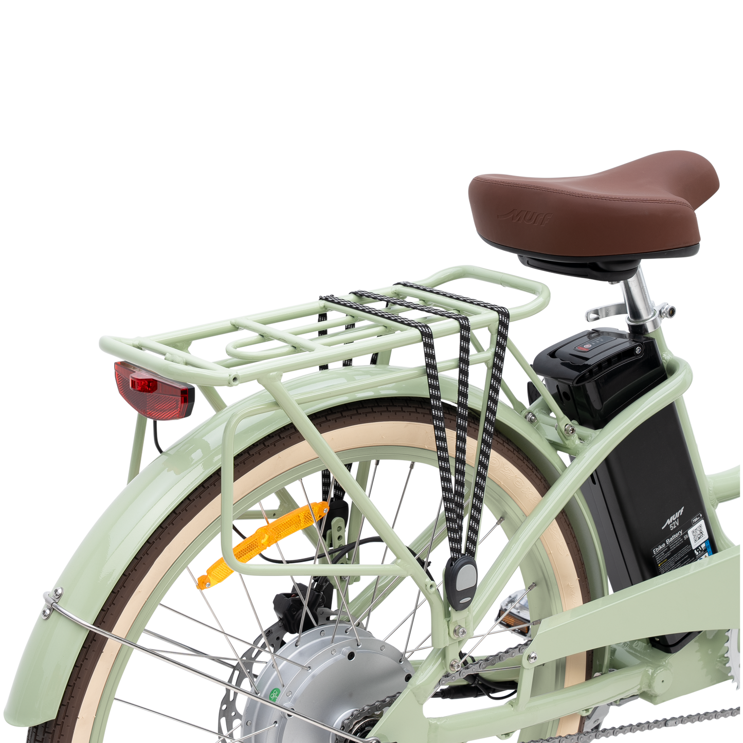 Murf Electric Bikes Gigi - EB-BGIGI-SAGE