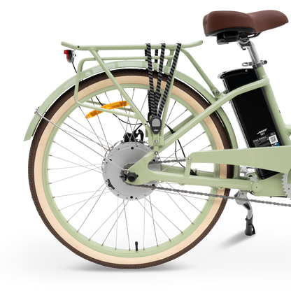 Murf Electric Bikes Gigi - EB-BGIGI-SAGE