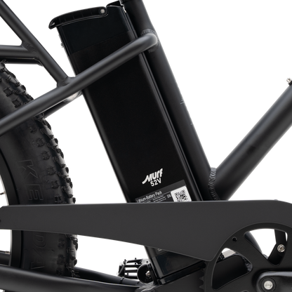 Murf Electric Bikes The Alpha ST - EB-ALPST-OB