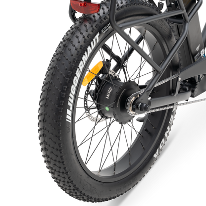 Murf Electric Bikes The Alpha ST - EB-ALPST-OB