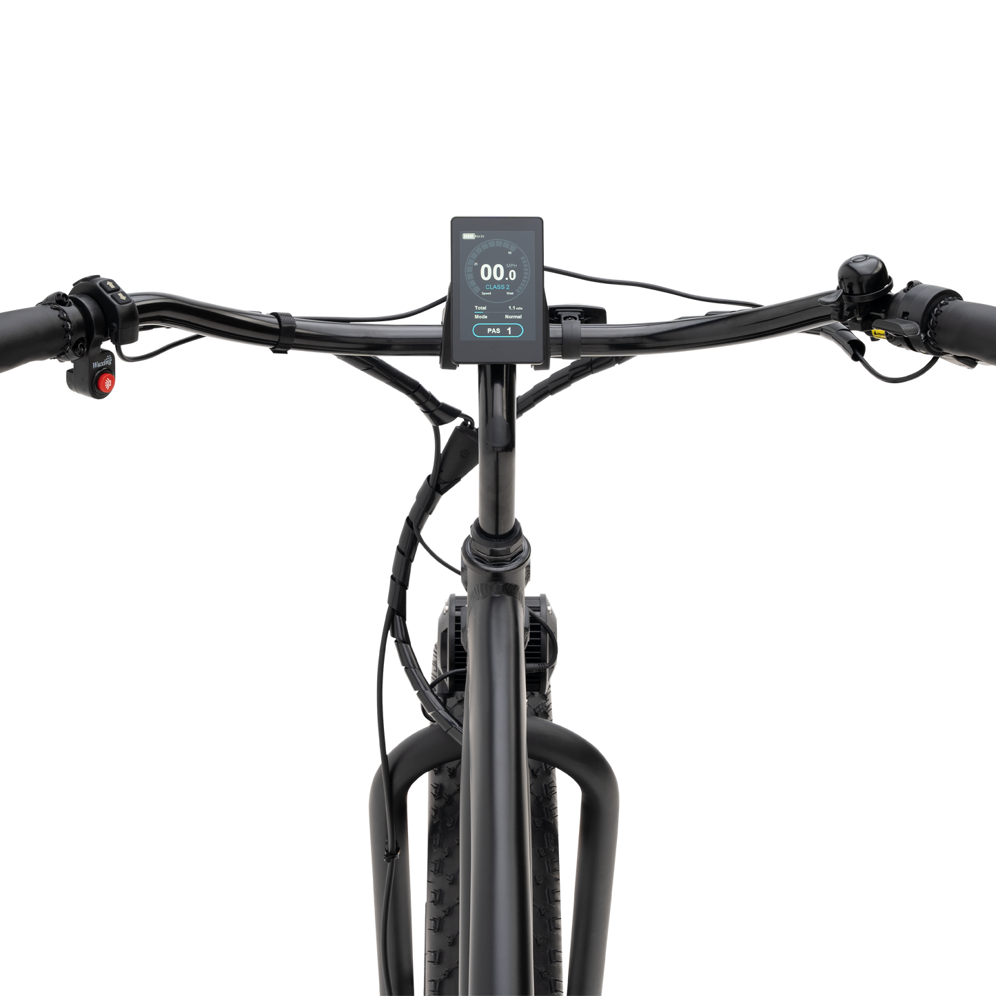 Murf Electric Bikes The Alpha ST - EB-ALPST-OB