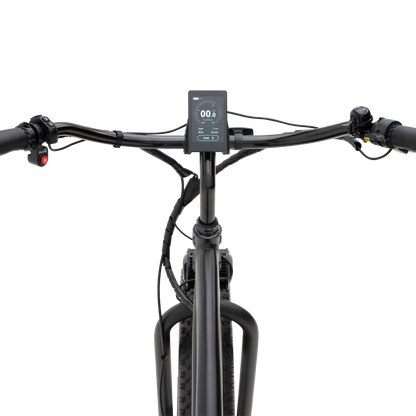 Murf Electric Bikes The Alpha ST - EB-ALPST-OB