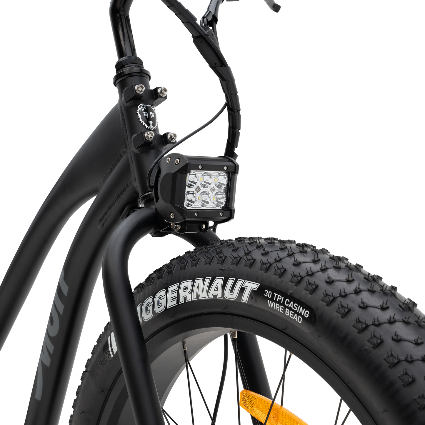 Murf Electric Bikes The Alpha ST - EB-ALPST-OB