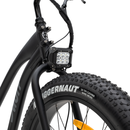 Murf Electric Bikes The Alpha ST - EB-ALPST-OB