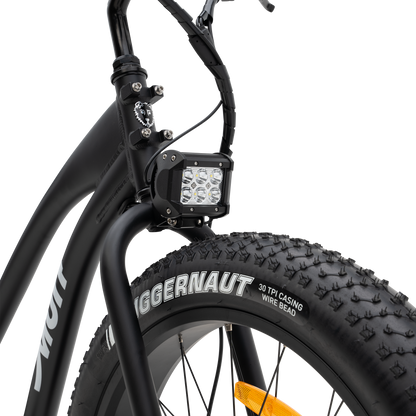 Murf Electric Bikes The Alpha ST - EB-ALPST-OB