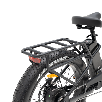 Murf Electric Bikes The Alpha ST - EB-ALPST-OB