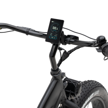 Murf Electric Bikes The Alpha ST - EB-ALPST-OB