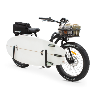 Murf Electric Bikes The Alpha ST - EB-ALPST-OB